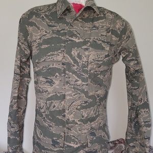 Digtal Camo BDU shirts